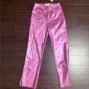 Pink pant